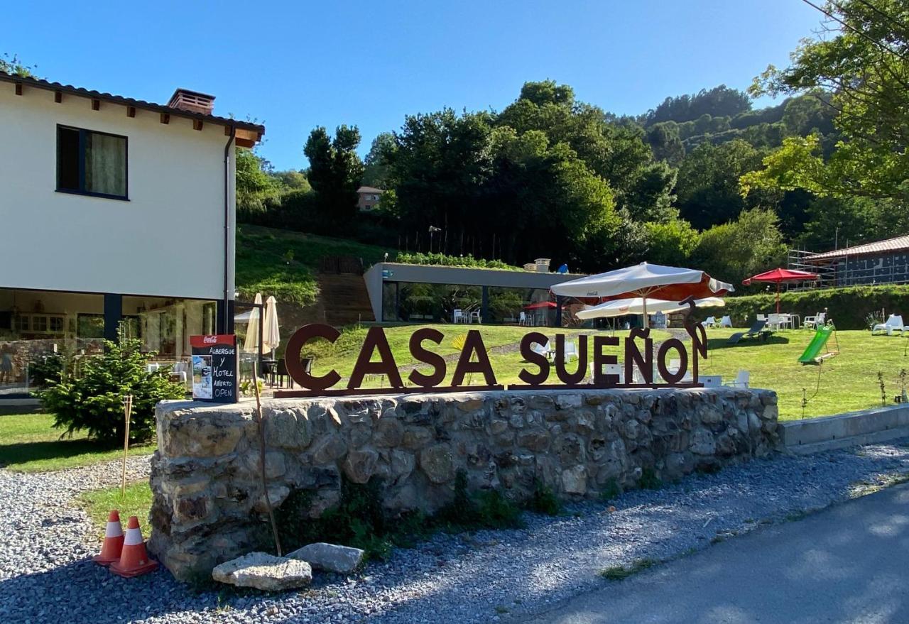 Hotel Casa Sueno Salas  Exterior foto